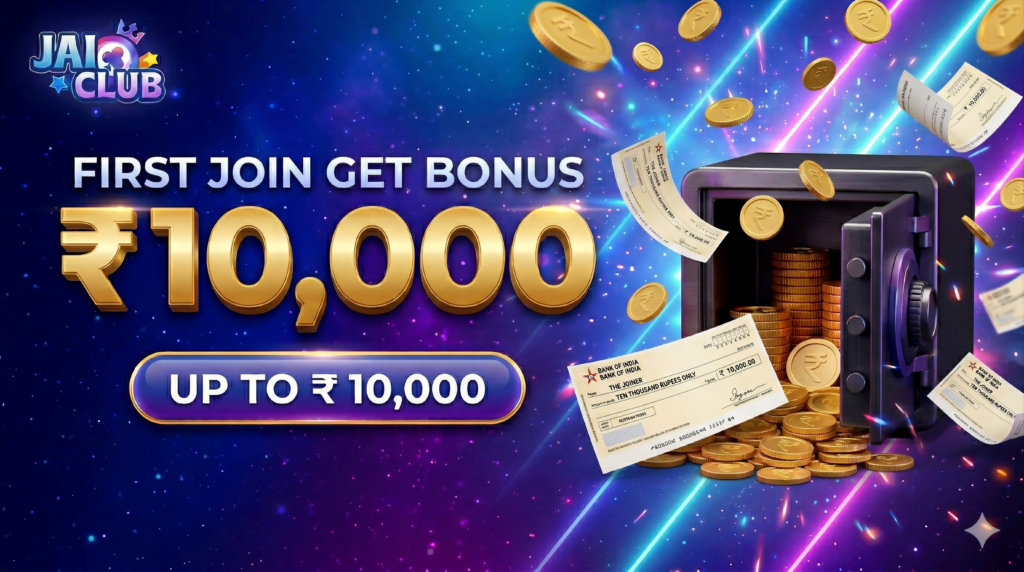 Jai Club Bonus