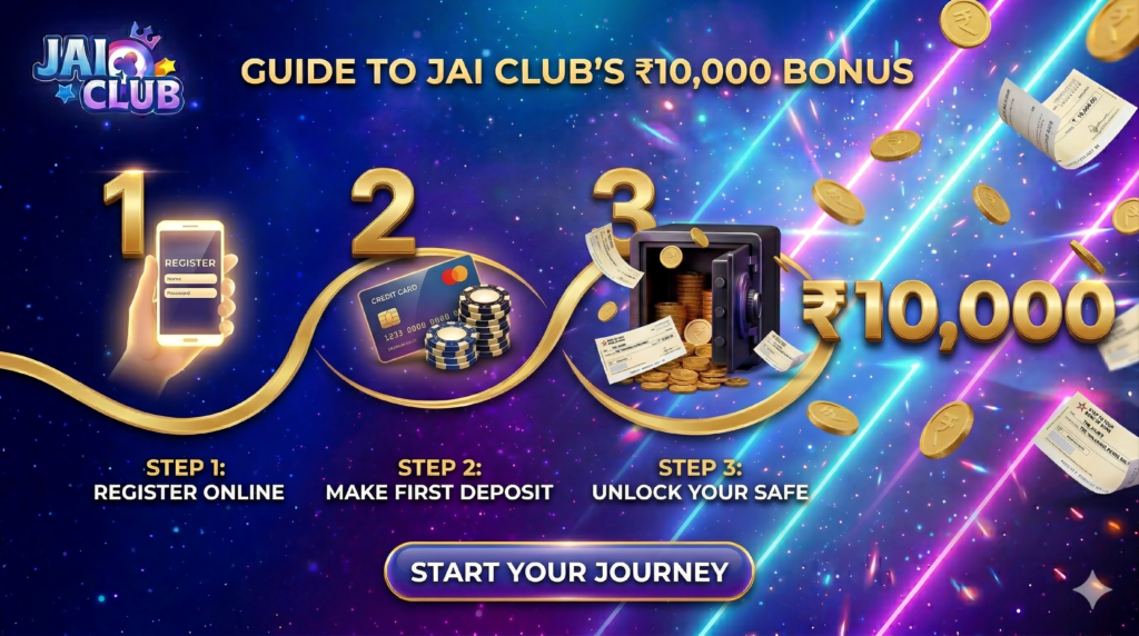 jai club register